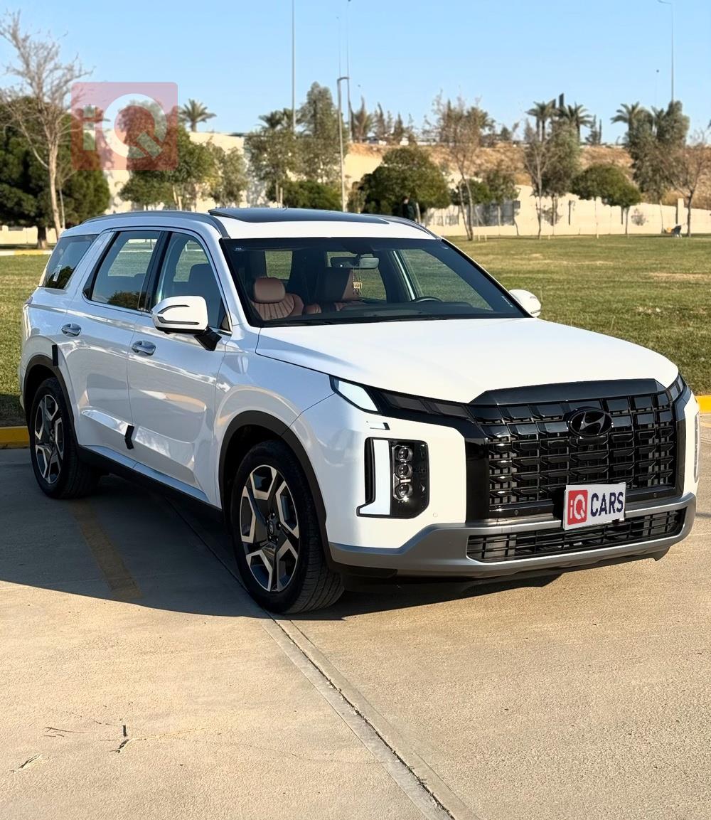 هيونداي باليسيد